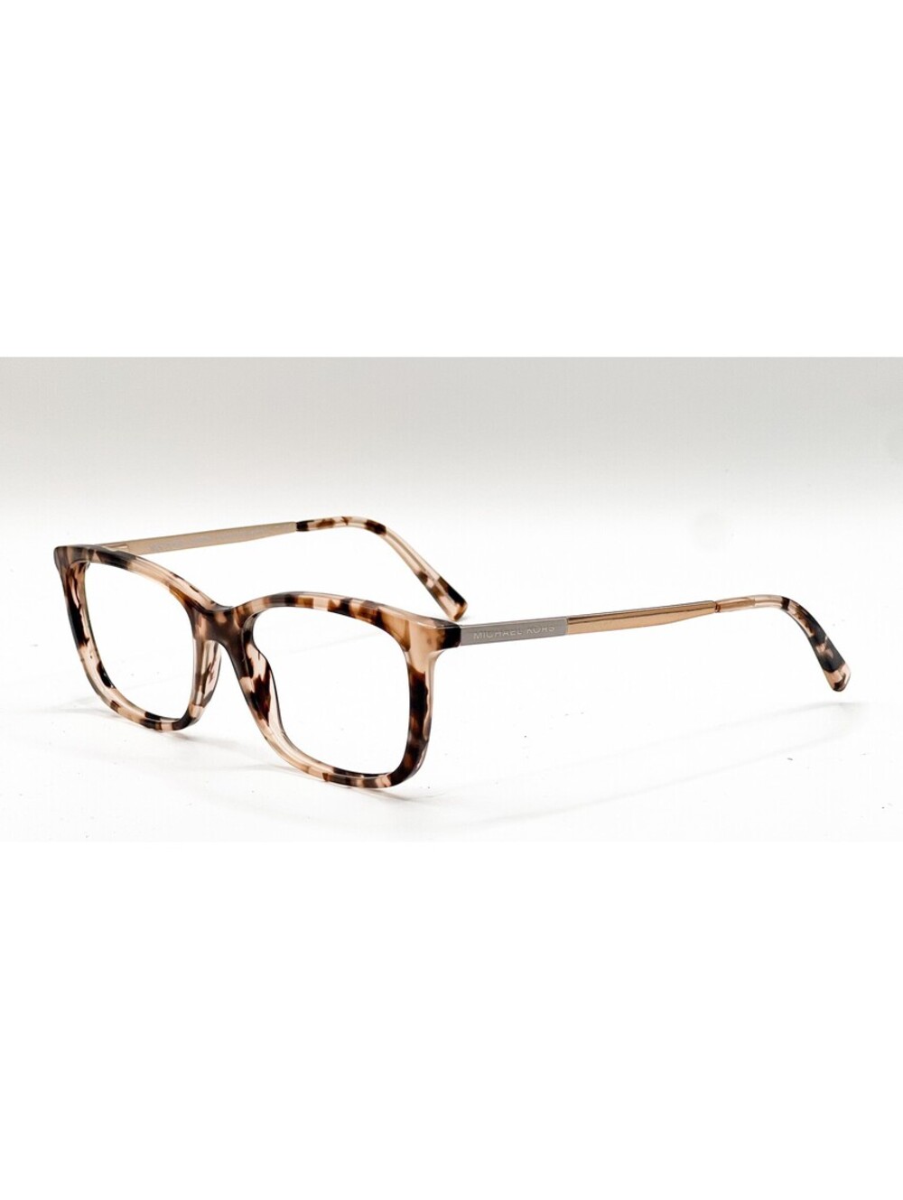 Michael Kors MK 4030 3162 Pink Tortoise Authentic Eyeglass Frames 52-16